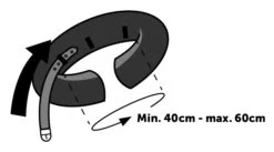 Flamingo Collier Gonflable Pour Chiens Gofi L -Flamingo || ROYAL CANIN || Trixie Soldes Boutique 03b04215c17c722d59fb8167d46835838f6cd4334d30b11edbc51ce496c6b2af