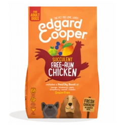 Edgard & Cooper Croquettes Pour Chien Au Poulet - 12kg