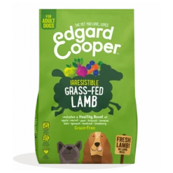 Edgard & Cooper Croquettes Pour Chien à L'agneau - 12kg
