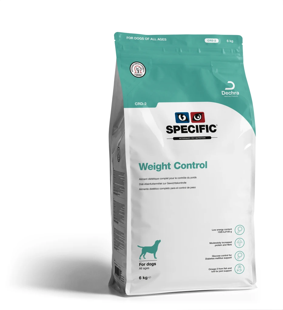 SPECIFIC CRD-2 Weight Control Chien 7 SPECIFIC CRD-2 Weight Control Chien – Image 5