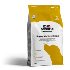 SPECIFIC Puppy Medium Breed CPD-M Chien -Flamingo || ROYAL CANIN || Trixie Soldes Boutique 12d38207576ccf825d82c82dcfbeb54b3e16d63ee8945b0aecfc684f2dea0919