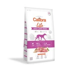 Calibra Hypoallergenic Chien Adult Large Breed Lam 12kg