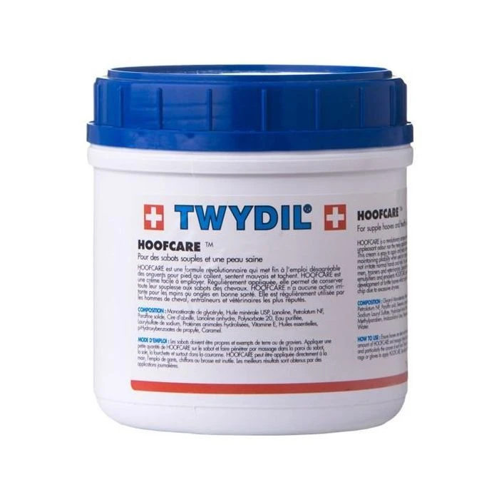 TWYDIL HOOFCARE Pot De 500g 3 TWYDIL HOOFCARE Pot De 500g