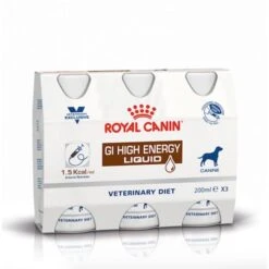 Royal Canin GI High Energy Liquid - 3 Flacons De 200ml