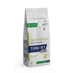Tonivet Lab Hypoallergenique Chien - 3kg