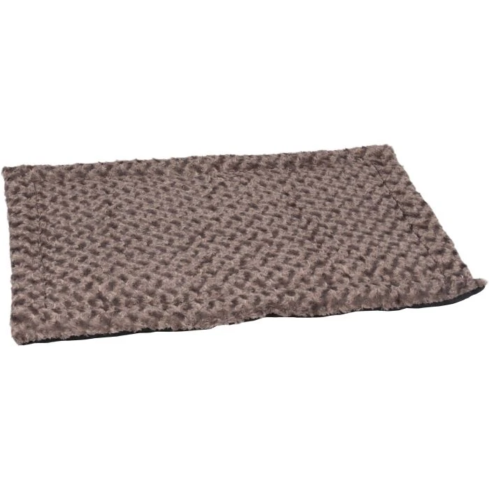 Flamingo Coussin Cuddly Plat Rectangulaire Taupe 85,5x51x2cm 3 Flamingo Coussin Cuddly Plat Rectangulaire Taupe 85,5x51x2cm