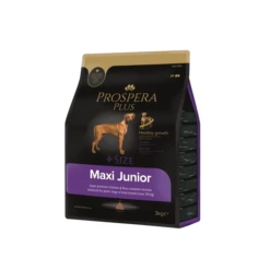 Prospera Plus Croquettes Pour Chien Junior Maxi 3 Kg