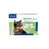 Virbac Effipro Duo Chat 4 Pipettes 2 Virbac Effipro Duo Chat 4 Pipettes -Flamingo || ROYAL CANIN || Trixie Soldes Boutique 26f6c2536564d2a381ea8b112d660cdb5a2b769f8220f1d59eb43c11c4ab5ce9