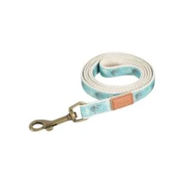 Laisse Imao Taiga Bleue