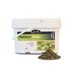 Equisport Senior Seau De 1,5Kg