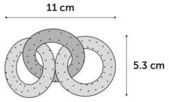 Flamingo Jouet Chiot Loekie 3 Jouets Pour Chiot -Flamingo || ROYAL CANIN || Trixie Soldes Boutique 2ba053f062656fff95d10a680d1e0c9436fd96d31238e3479ccb9ba040332f03