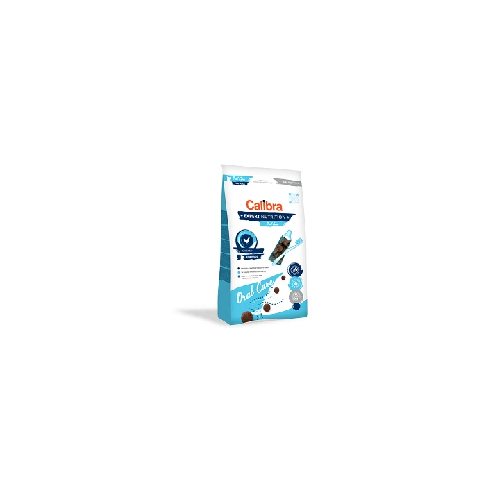 Calibra Expert Nutrition Chien Oral Care 7kg 3 Calibra Expert Nutrition Chien Oral Care 7kg