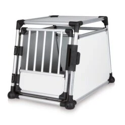 Trixie Box De Transport En Aluminium M-l