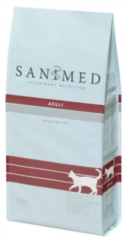 Sanimed Adulte Croquettes Pour Chats 1,5kg -Flamingo || ROYAL CANIN || Trixie Soldes Boutique 3055e25b10be343b1810714701fe7724ab06e3cc9dec3e450fbe21c3ba532752