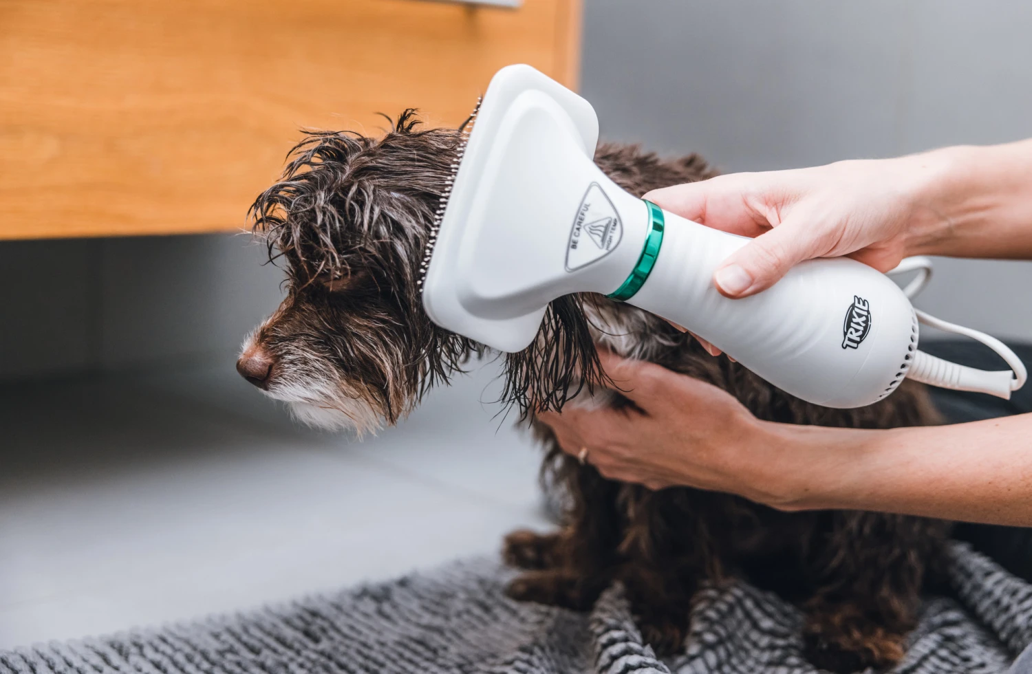 Trixie Brosse à Air Chaud 300w 9 Trixie Brosse à Air Chaud 300w – Image 7