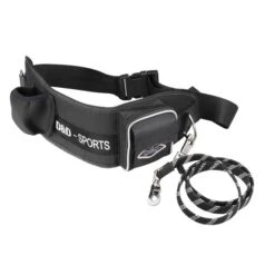 D&D Sports Active Walker 110cm Pour Grand Chien Noir