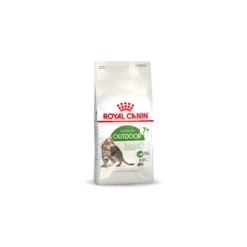 Royal Canin Outdoor 7+ Pour Chat 4kg