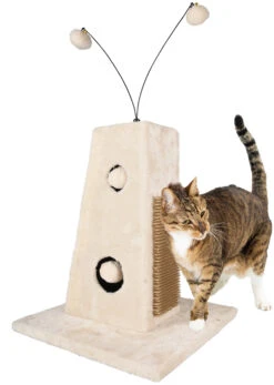 Flamingo Arbre à Chat Sno 4 Crème 35x35x68cm -Flamingo || ROYAL CANIN || Trixie Soldes Boutique 411fc6e45b0ece261c562b966b442c2f54f21c2325d9cc92fe8b2a7d60c021ea