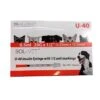 MSD Seringues Insuline Caninsulin 40 UI Montée 0,5ml - Boîte De 100 Seringues -Flamingo || ROYAL CANIN || Trixie Soldes Boutique 41ce846be933e9dbcda33f197a069ab88122080b64368634afda815542ffe670