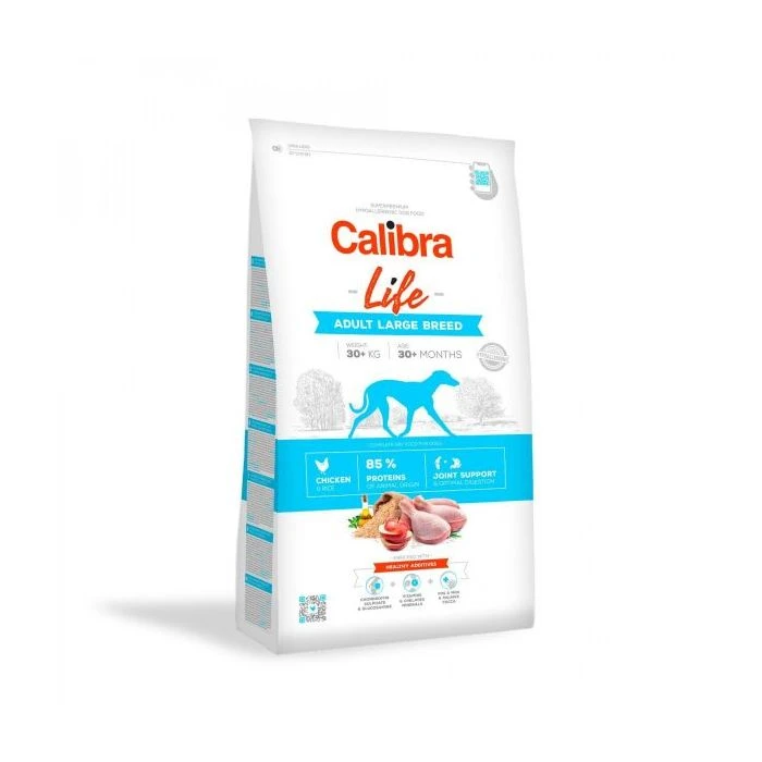 Calibra Hypoallergenic Chien Adult Large Breed Au Poulet 2,5kg 3 Calibra Hypoallergenic Chien Adult Large Breed Au Poulet 2,5kg