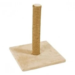 Zolux Poteau à Griffer Beige