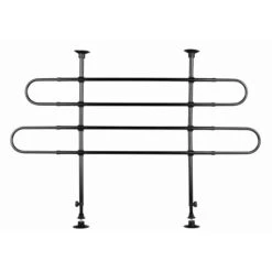 Trixie Protection Chien Pour Voiture Avec Tiges Verticales D'angle