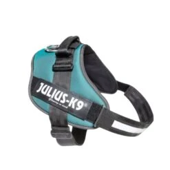 Julius K9 Harnais Julius IDC Power-K9 Bleu Pétrole -Flamingo || ROYAL CANIN || Trixie Soldes Boutique 451015aec0683b3a8924ca7b0aff8c29082773f180c3a4e0caac29e929611cc9 1