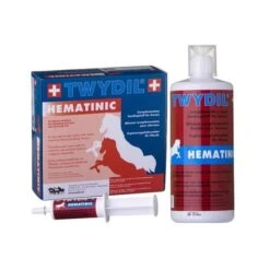 TWYDIL HEMATINIC LIQUIDE OU PATE ORALE