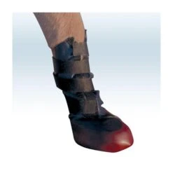 BOTTE CHIEN AVEC SEMELLE S (5.5cm X 5.5cm)