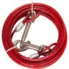 Flamingo Câble De Niche Plastifié Rouge 5m 4mm -Flamingo || ROYAL CANIN || Trixie Soldes Boutique 4bc1927681f431d83a12562a71240d4467e063ab8641ce2f5132cb3c0c85eecc