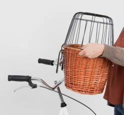 Trixie Panier Avand De Vélo Pour Chien 44 × 48 × 33 Cm Couleur Naturel -Flamingo || ROYAL CANIN || Trixie Soldes Boutique 4da89b4e3c26d9d5e8a1253dd6a9abd518bbdd94be1dab3e59a525aaff889984