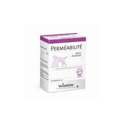 Wamine Perméablité 15 Sachets De 2g
