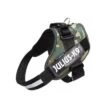 Julius K9 Harnais Julius IDC Power-K9 Camouflage Armée -Flamingo || ROYAL CANIN || Trixie Soldes Boutique 50160f9c003e140095d78a0e894e98b7a29d6d9f3ad3dd4ca4f0ea3b63a47967 1