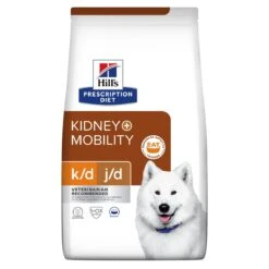 Hill's Prescription Diet K/D J/D Kidney + Mobility Croquettes Pour Chien Au Poulet -Flamingo || ROYAL CANIN || Trixie Soldes Boutique 52742011608 1 prescription diet chien k d mobility croquettes poulet