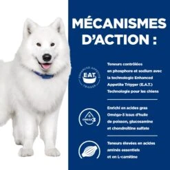 Hill's Prescription Diet K/D J/D Kidney + Mobility Croquettes Pour Chien Au Poulet -Flamingo || ROYAL CANIN || Trixie Soldes Boutique 52742011608 5 prescription diet chien k d mobility croquettes poulet 1