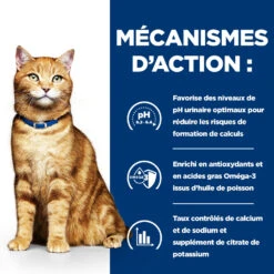 Hill's Prescription Diet C/D Urinary Multicare Boîtes Pour Chat Au Poulet Et Légumes - 24 X 82g -Flamingo || ROYAL CANIN || Trixie Soldes Boutique 52742021508 2 FR