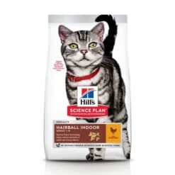 Hill's Science Plan Adult Hairball Indoor Croquettes Pour Chat D'intérieur Au Poulet -Flamingo || ROYAL CANIN || Trixie Soldes Boutique 52742024172 1 science plan chat hairball indoor chat interieur croquettes poulet