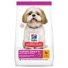 Hill's Science Plan Mature Adult Small & Mini Croquettes Pour Petit Chien Sénior Au Poulet -Flamingo || ROYAL CANIN || Trixie Soldes Boutique 52742025407 1 science plan chien g small mini croquettes poulet