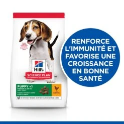 Hill's Science Plan Puppy Croquettes Et Boîtes Pour Chiot Medium Au Poulet -Flamingo || ROYAL CANIN || Trixie Soldes Boutique 52742025728 2 science plan chiot medium croquettes poulet.jpg