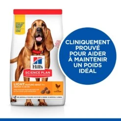 Hill's Science Plan Mature Adult Light Croquettes Pour Chien Sénior Medium Au Poulet - 14Kg -Flamingo || ROYAL CANIN || Trixie Soldes Boutique 52742026169 2 science plan light chien g medium croquettes poulet
