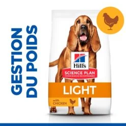 Hill's Science Plan Mature Adult Light Croquettes Pour Chien Sénior Medium Au Poulet - 14Kg -Flamingo || ROYAL CANIN || Trixie Soldes Boutique 52742026169 4 science plan light chien g medium croquettes poulet