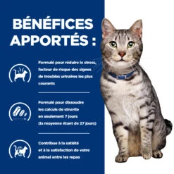 Hill's Prescription Diet C/D Urinay Stress + Metabolic Croquettes Pour Chat Au Poulet -Flamingo || ROYAL CANIN || Trixie Soldes Boutique 52742037417 4 prescription diet chat urinary stress metabolic croquettes