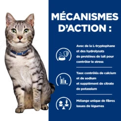 Hill's Prescription Diet C/D Urinay Stress + Metabolic Croquettes Pour Chat Au Poulet -Flamingo || ROYAL CANIN || Trixie Soldes Boutique 52742037417 5 prescription diet chat urinary stress metabolic croquettes