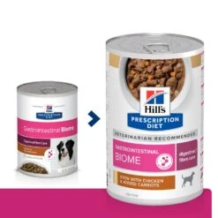 Hill's Prescription Diet Gastrointestinal Biome Pour Chien Au Poulet -Flamingo || ROYAL CANIN || Trixie Soldes Boutique 52742037950 0 prescription diet chien gastrointestinal biome mijot s poulet carottes chien