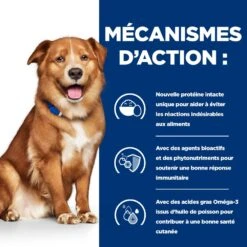 Hill's Prescription Diet Derm Complete Pour Chien -Flamingo || ROYAL CANIN || Trixie Soldes Boutique 52742038704 5 prescription diet chien derm complete croquettes