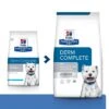 Hill's Prescription Diet Derm Complete Mini -Flamingo || ROYAL CANIN || Trixie Soldes Boutique 52742038797 0 prescription diet chien derm complete mini croquettes