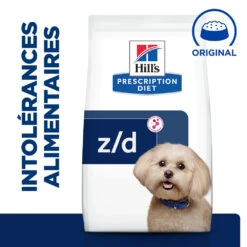 Hill's Prescription Diet Z/D Mini Food Sensitivities 1Kg -Flamingo || ROYAL CANIN || Trixie Soldes Boutique 52742040622 1 FR
