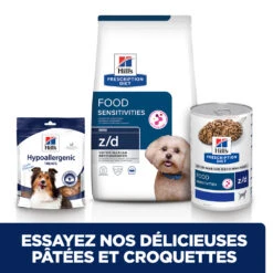 Hill's Prescription Diet Z/D Mini Pour Chien 6kg -Flamingo || ROYAL CANIN || Trixie Soldes Boutique 52742040622 5 FR 1