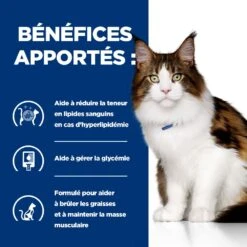 Hill's Prescription Diet W/D Multi Benefit Croquettes Et Boîtes Pour Chat Au Poulet 15 Hill's Prescription Diet W/D Multi Benefit Croquettes Et Boîtes Pour Chat Au Poulet -Flamingo || ROYAL CANIN || Trixie Soldes Boutique 52742042251 4 prescription diet chat w d croquettes poulet