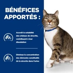 Hill's Prescription Diet S/D Urinary Croquettes Pour Chat Au Poulet -Flamingo || ROYAL CANIN || Trixie Soldes Boutique 52742042473 3 prescription diet chat s d croquettes poulet